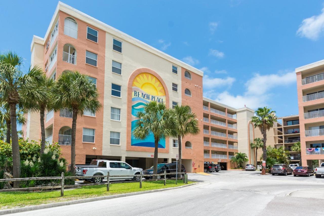 407 Beach Place Condos St. Pete Beach Luaran gambar
