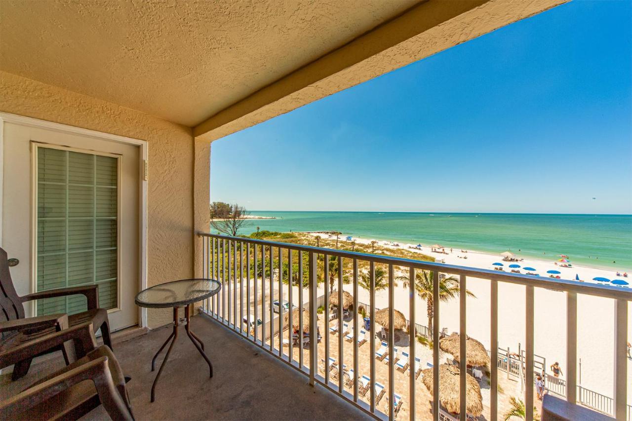 407 Beach Place Condos St. Pete Beach Luaran gambar