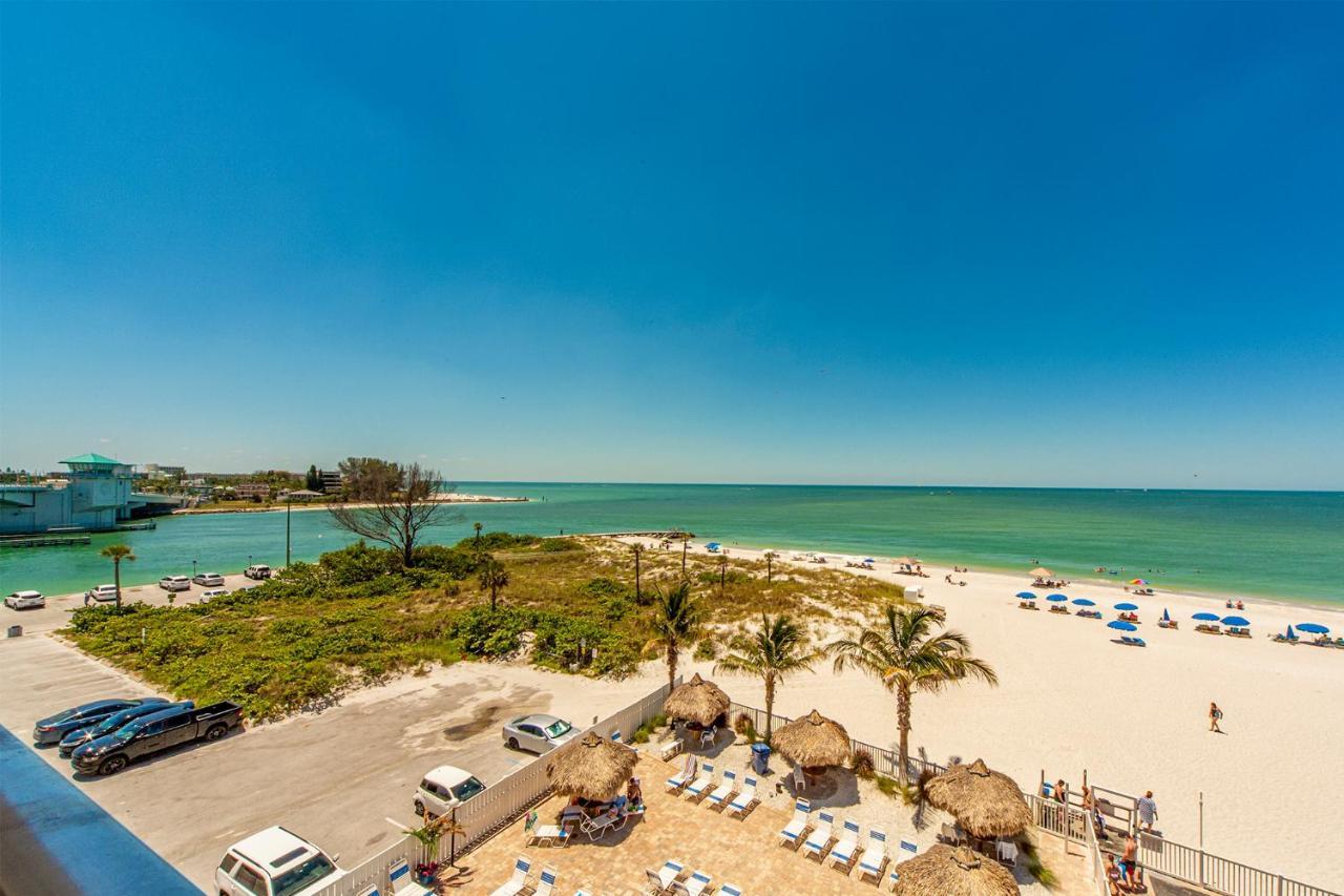 407 Beach Place Condos St. Pete Beach Luaran gambar