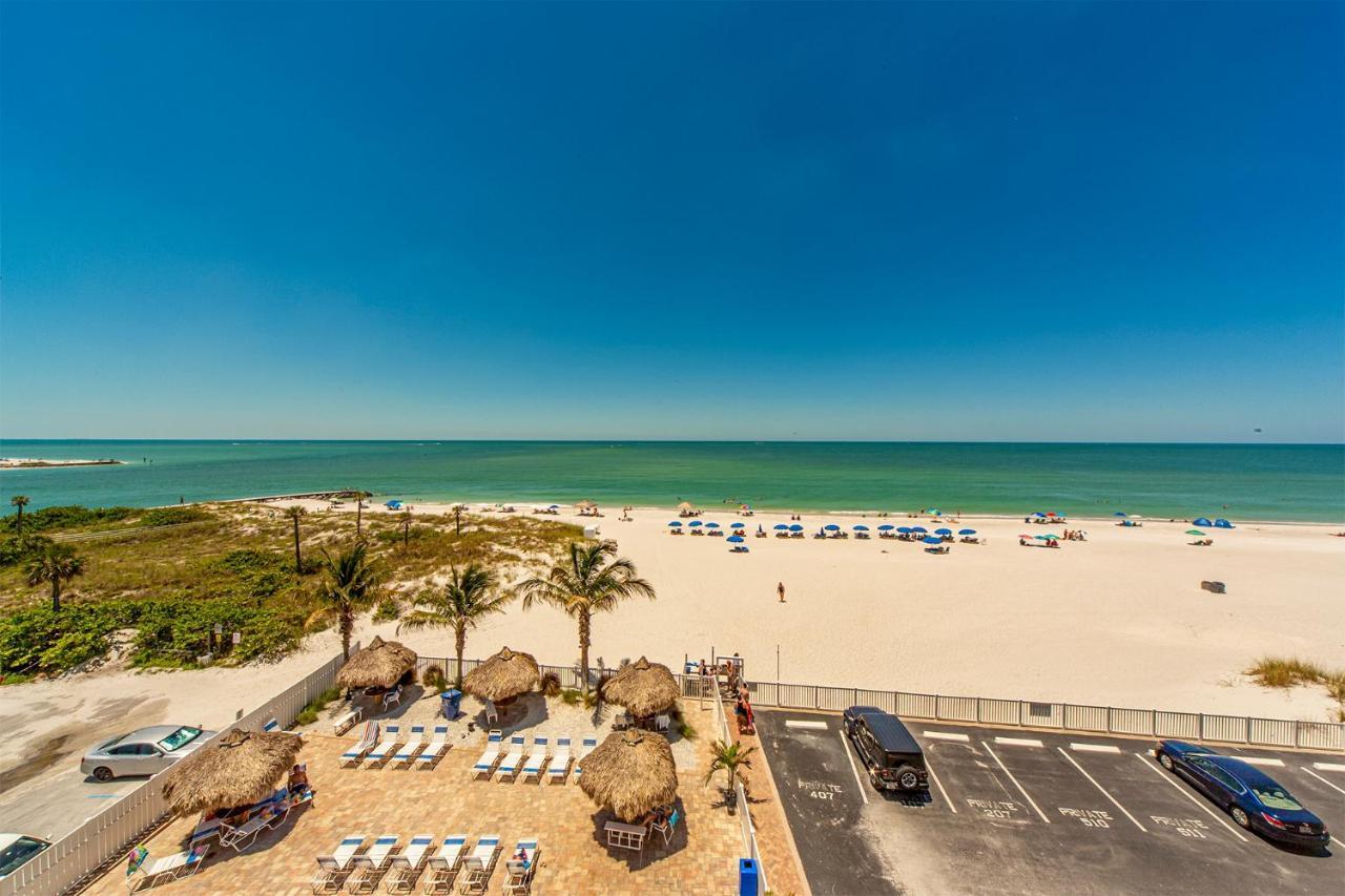 407 Beach Place Condos St. Pete Beach Luaran gambar