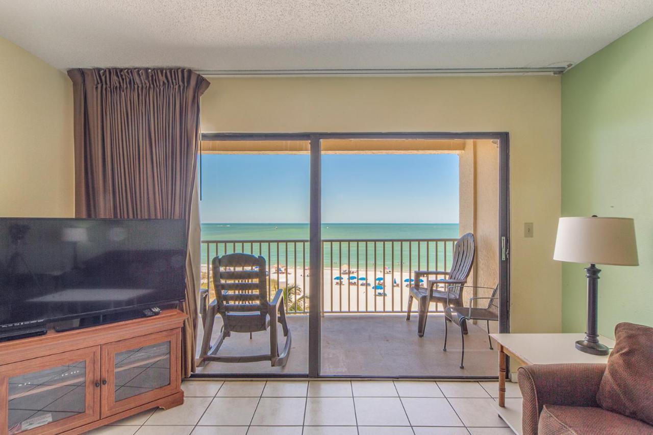 407 Beach Place Condos St. Pete Beach Luaran gambar