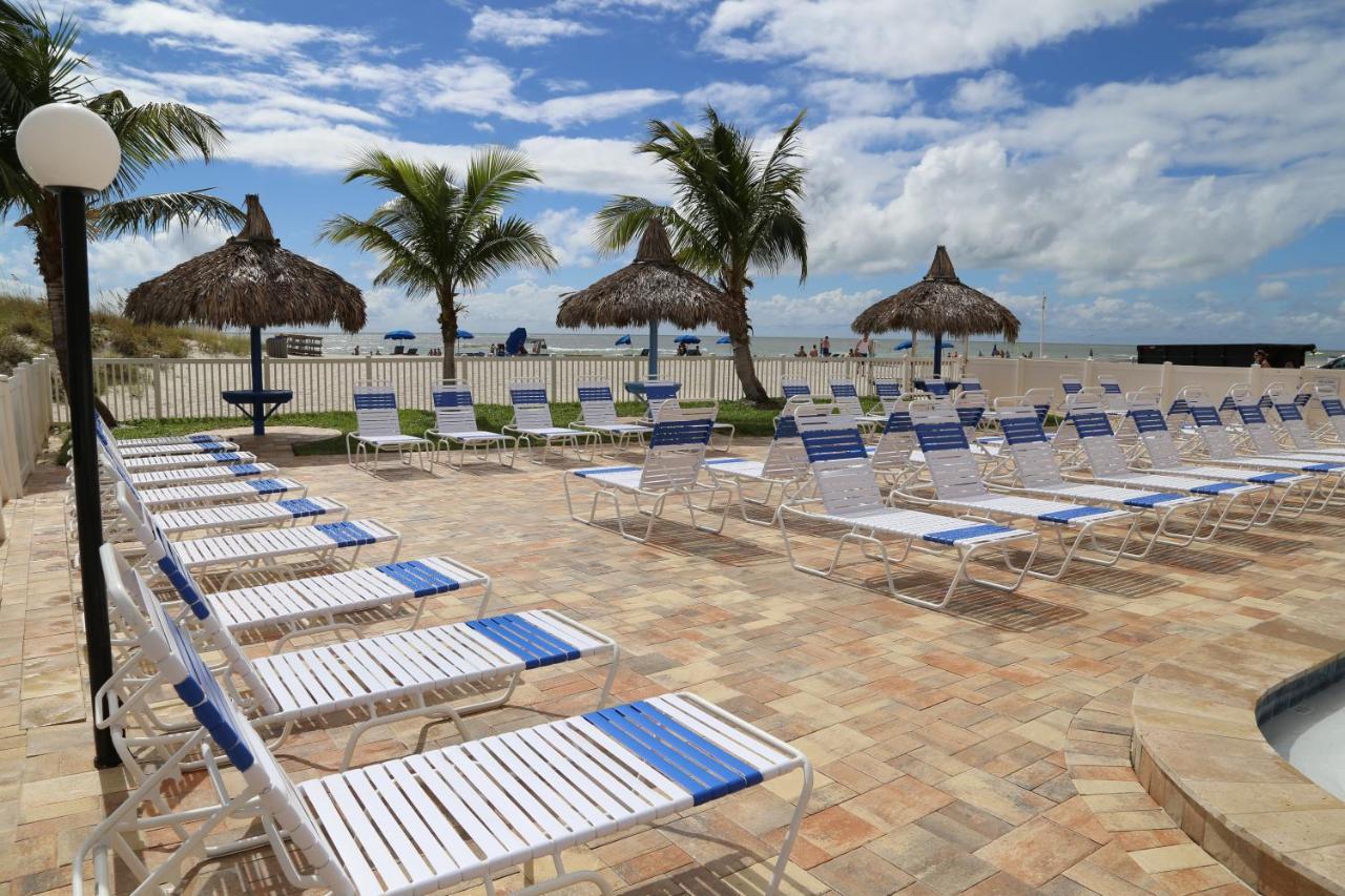 407 Beach Place Condos St. Pete Beach Luaran gambar