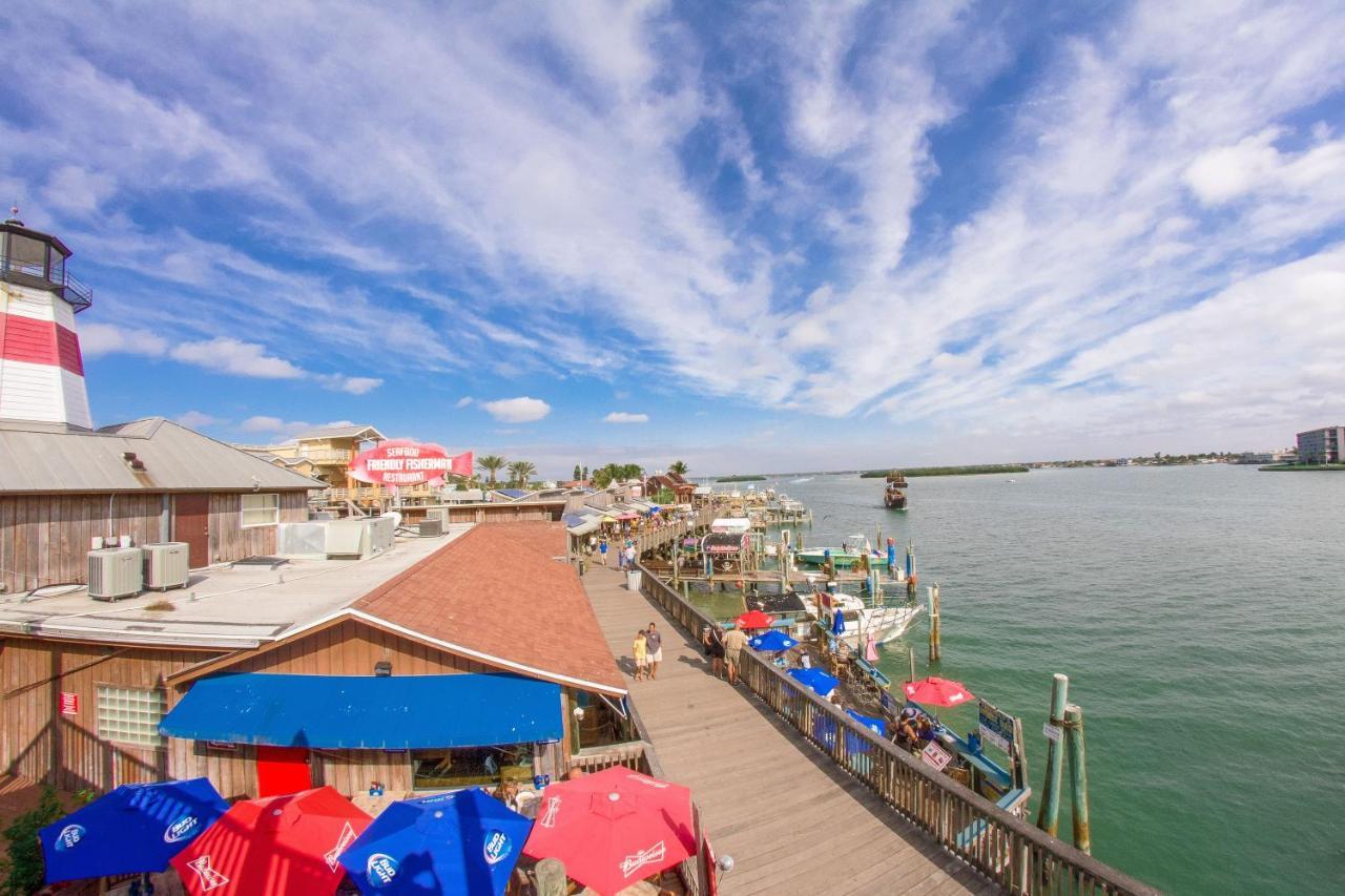 407 Beach Place Condos St. Pete Beach Luaran gambar